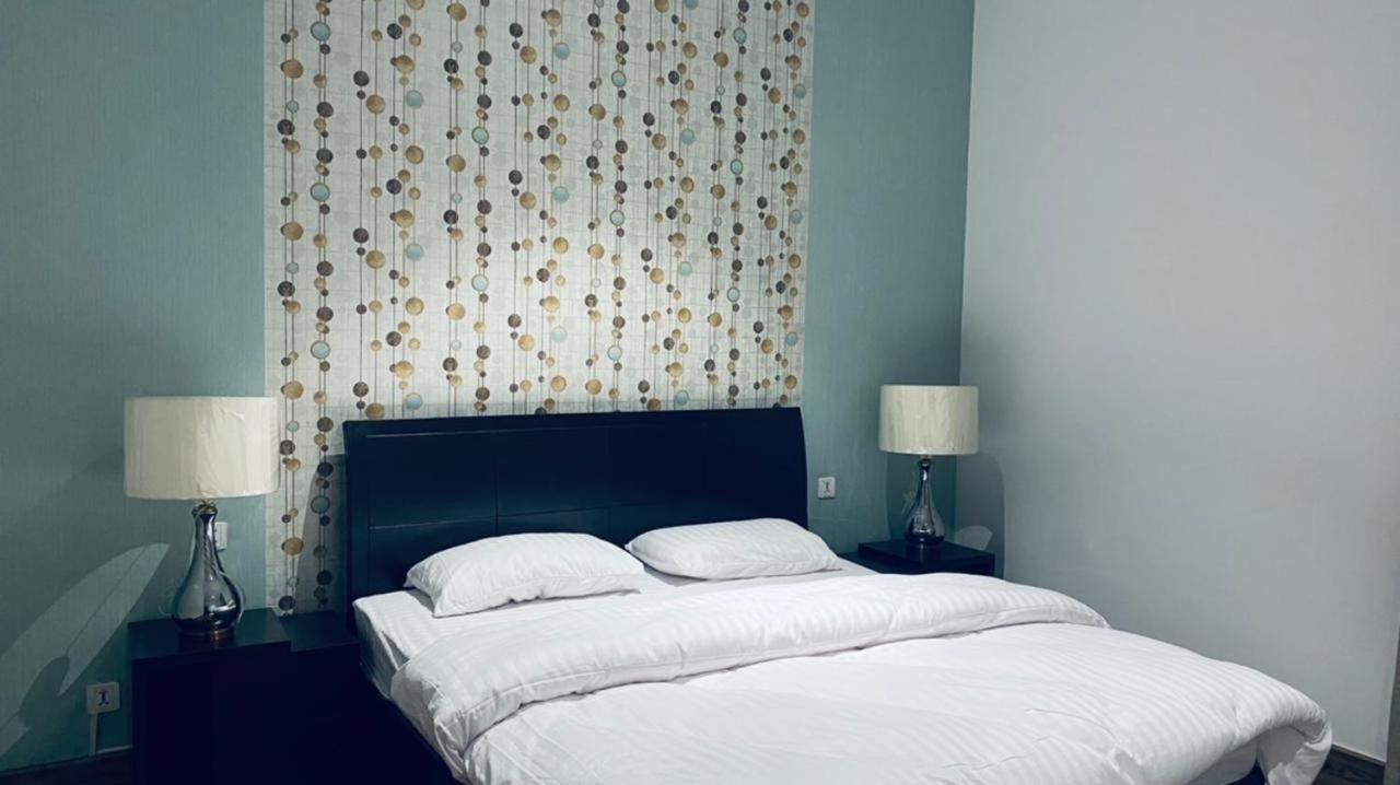 Aparthotel One Constitution Avenue By Goldfinch Islámábád Exteriér fotografie