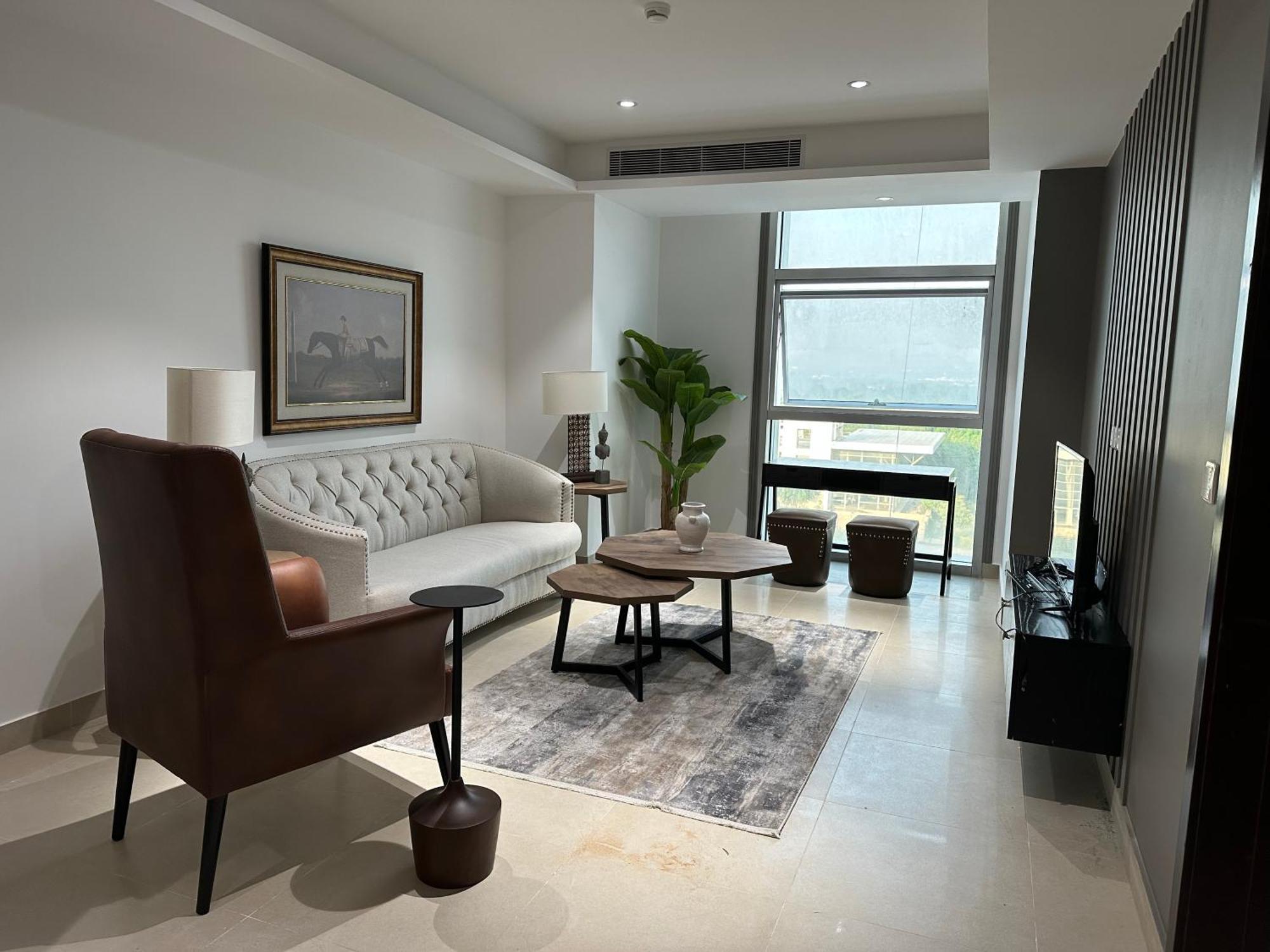 Aparthotel One Constitution Avenue By Goldfinch Islámábád Exteriér fotografie