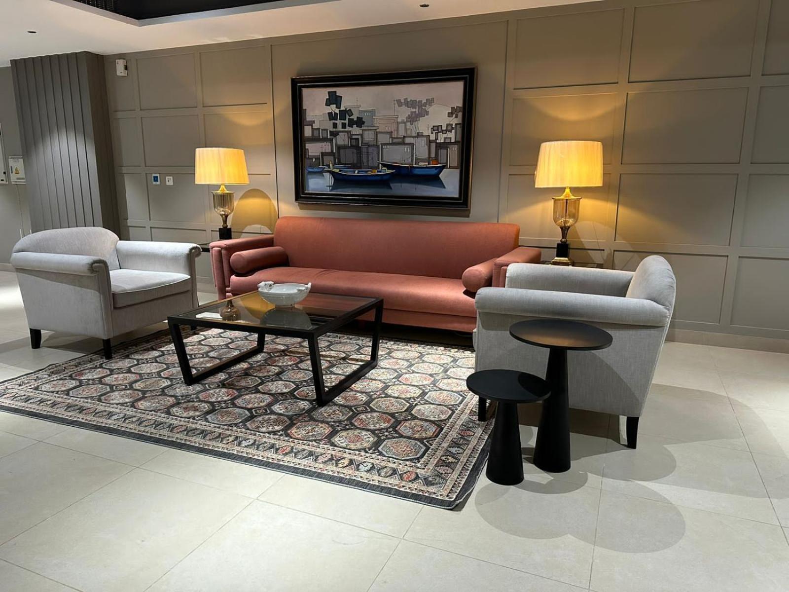 Aparthotel One Constitution Avenue By Goldfinch Islámábád Exteriér fotografie