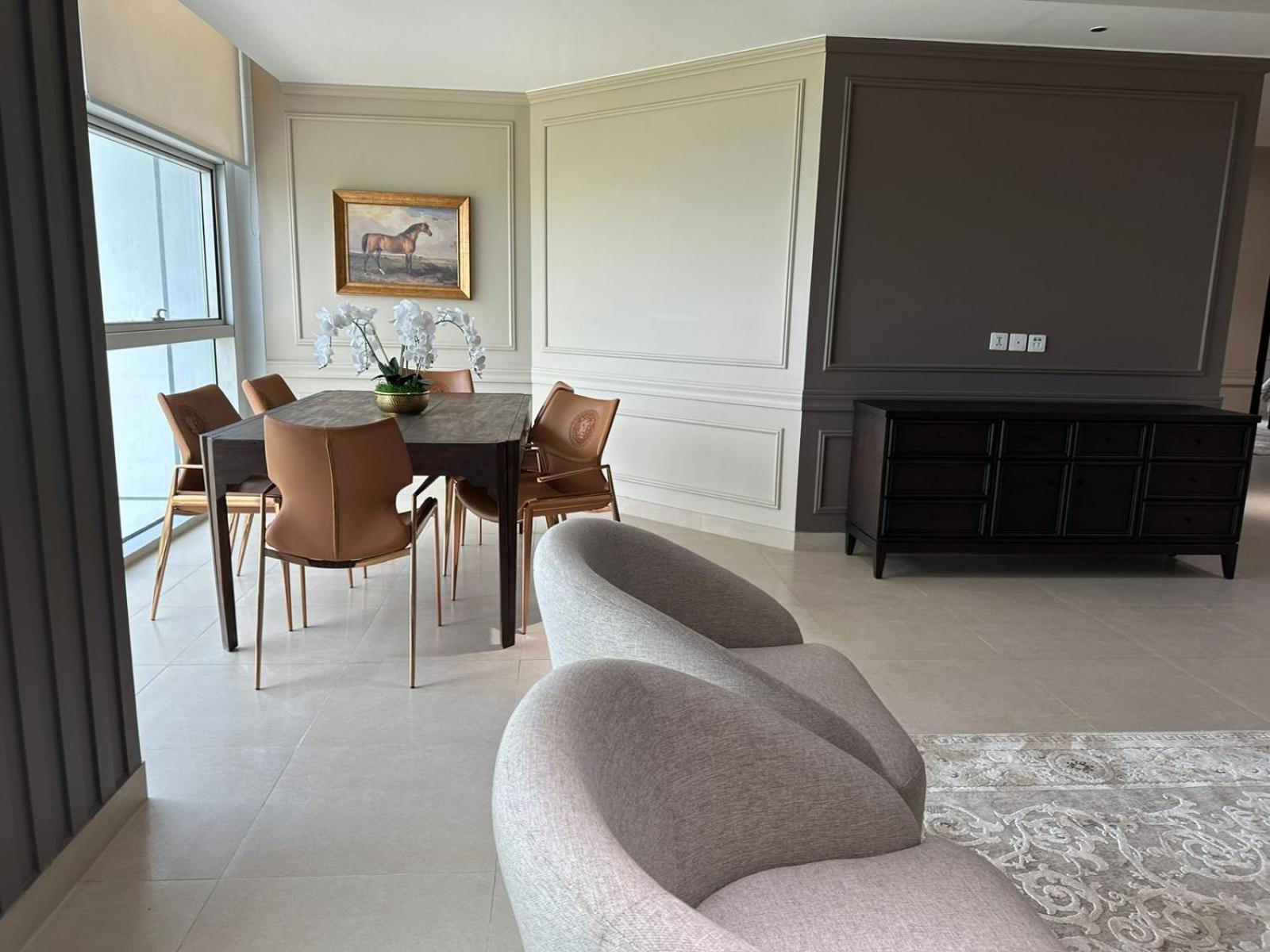 Aparthotel One Constitution Avenue By Goldfinch Islámábád Exteriér fotografie