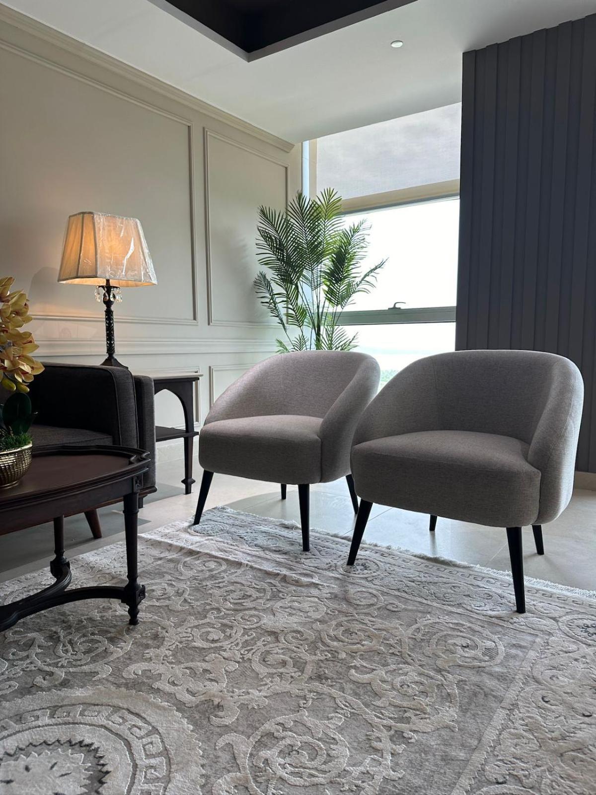 Aparthotel One Constitution Avenue By Goldfinch Islámábád Exteriér fotografie