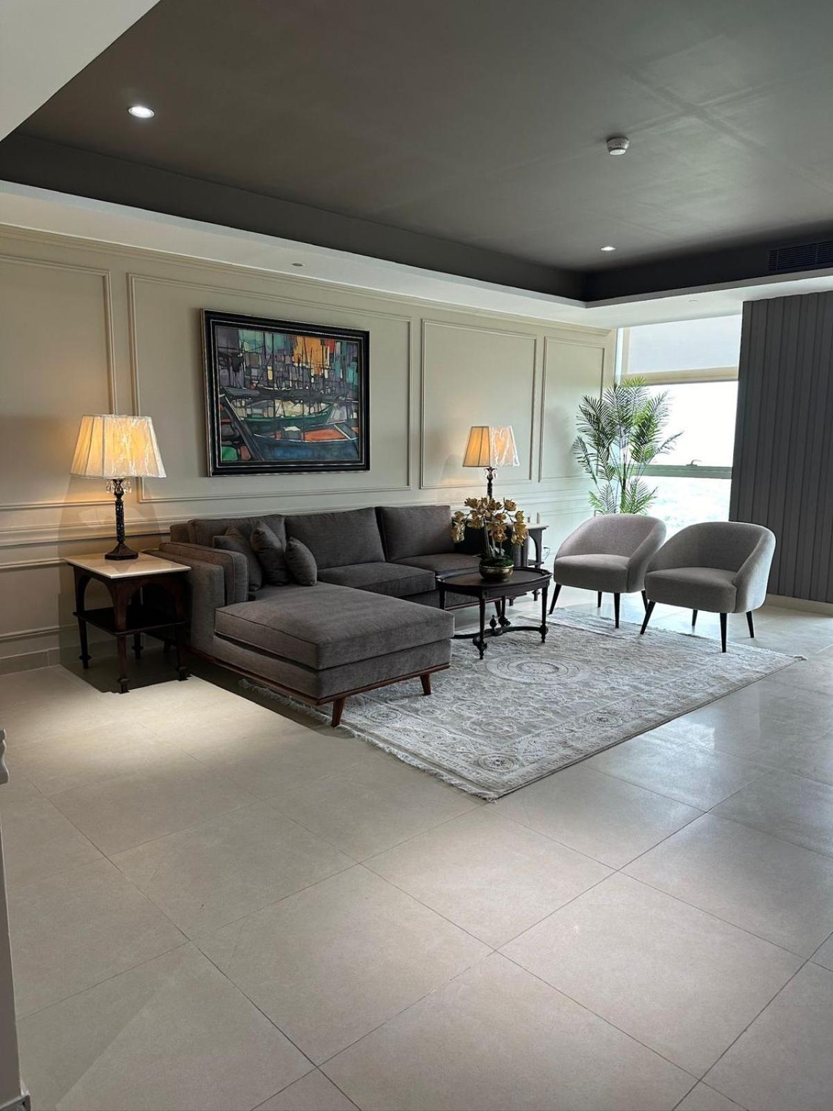 Aparthotel One Constitution Avenue By Goldfinch Islámábád Exteriér fotografie