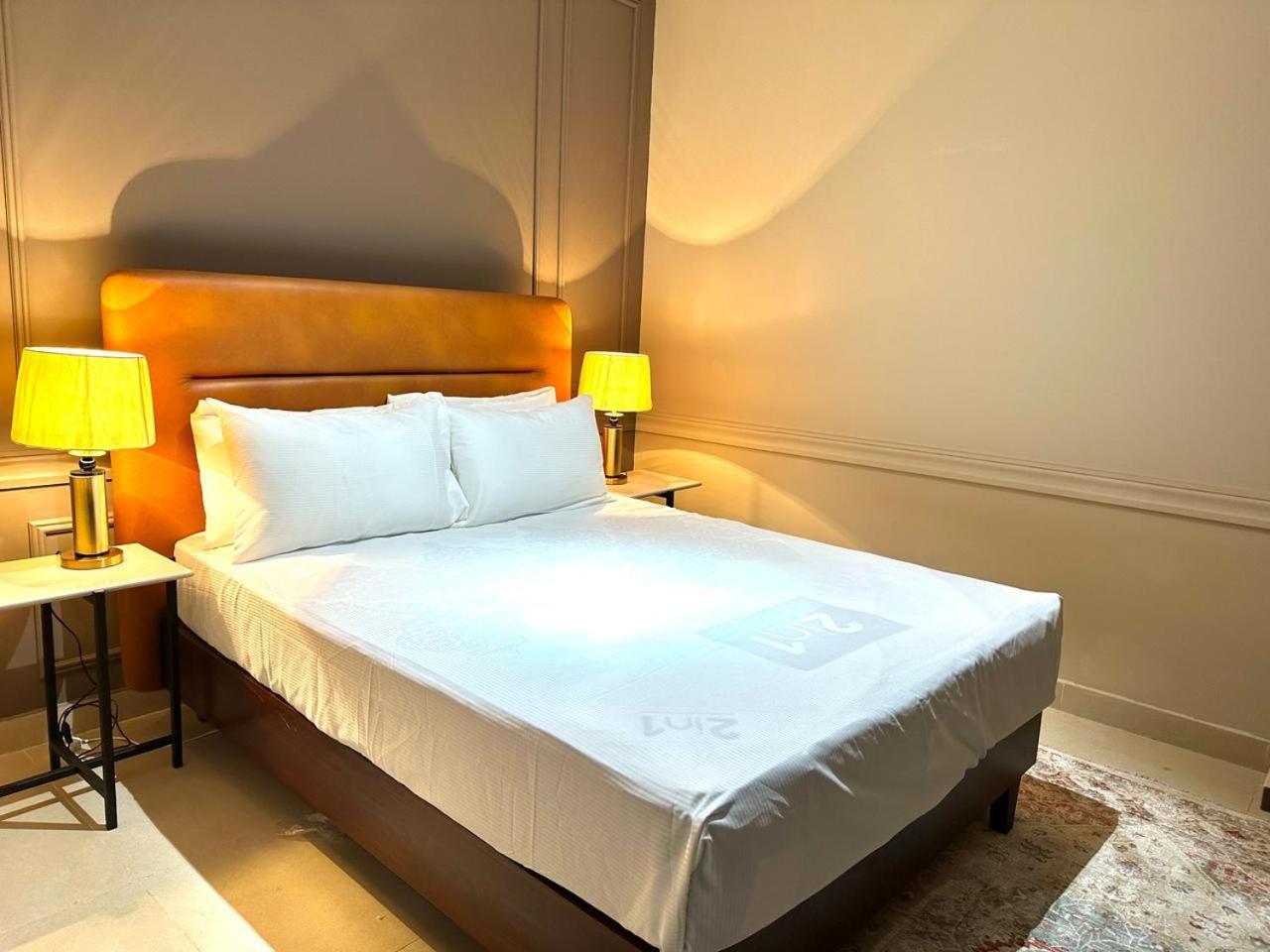 Aparthotel One Constitution Avenue By Goldfinch Islámábád Exteriér fotografie